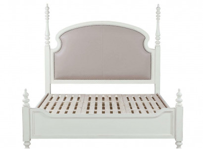 Luxus Schlafzimmer Bett Polster Design 180x200cm Hotel Doppel Betten Textil Neu